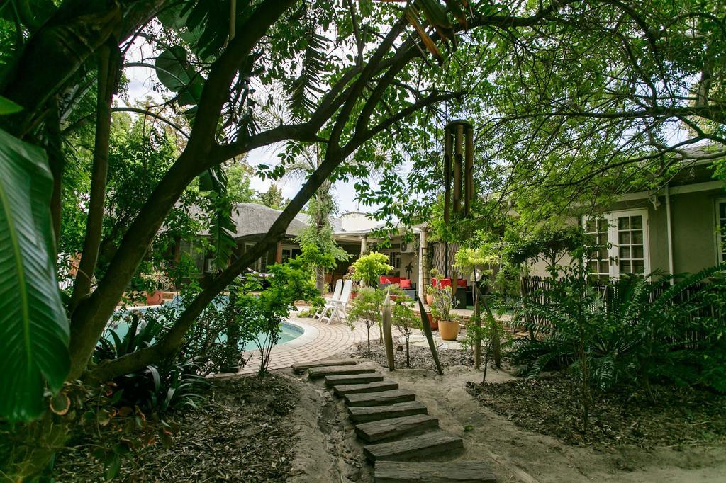 太阳钟小屋 贝尔维尔 外观 照片