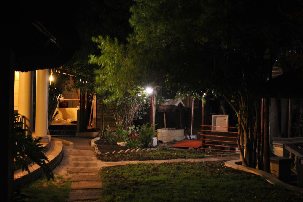 太阳钟小屋 贝尔维尔 外观 照片